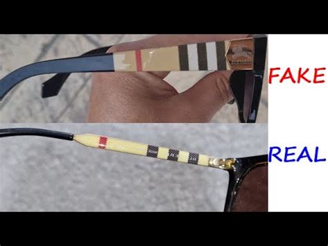 real vs fake burberry sunglasses|tiffany knockoff sunglasses.